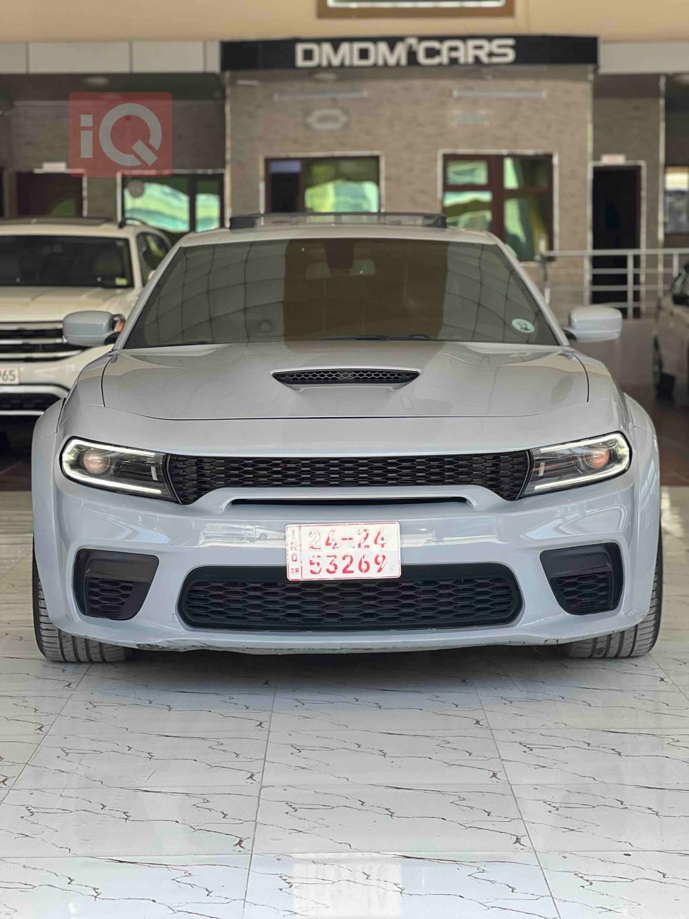 دودج تشارجر